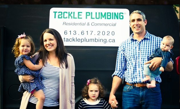 Photo of Tackle Plumbing