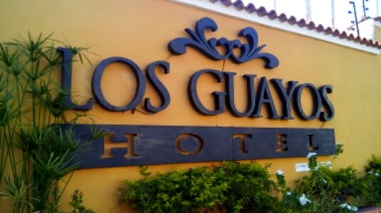 Foto de Hotel Los Guayos Inversiones Hoteleras MECA. J-00125454-4. INSTAGRAM. HOTEL_LOSGUAYOS