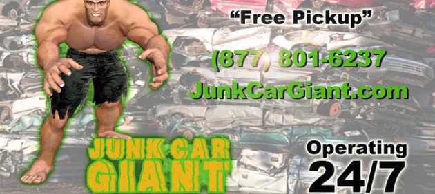 Photo of Cash 4 Junk Cars - Free Pickup Brooklyn, Queens, NYC, Staten Island, Bronx & Long Island - Junk Car Giant