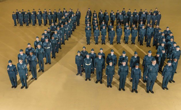 Photo of 75 Barrhaven Royal Canadian Air Cadets
