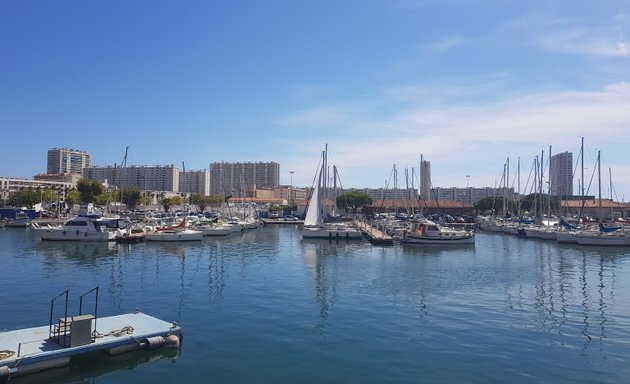Photo de Visite de la rade de Toulon