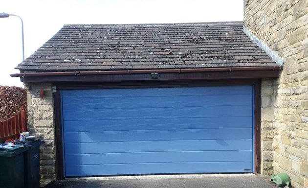 Photo of Zap Garage Doors Wakefield