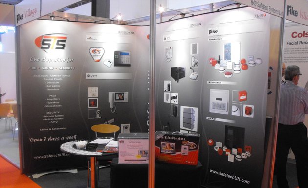 Photo of Safetech Systems Ltd