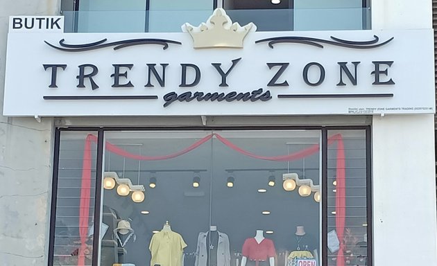 Photo of Trendy Zone Garments