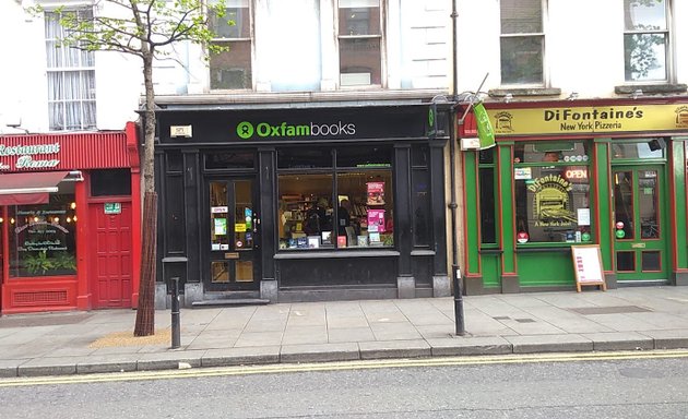 Photo of Oxfam Books Parliament Street