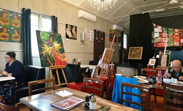 Photo of The Artist Cafe and Gallery