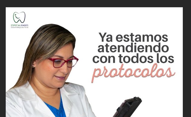 Foto de Especialidades Odontológicas Perú
