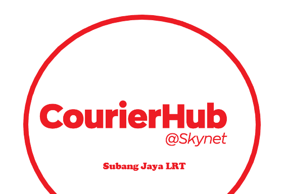 Photo of CourierHub@Skynet Subang Jaya LRT