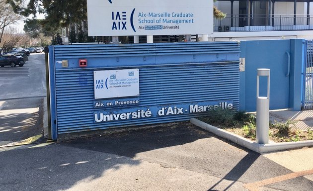 Photo de IAE Aix-Marseille Graduate School of Management