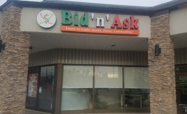 Photo of Bid 'N' Ask