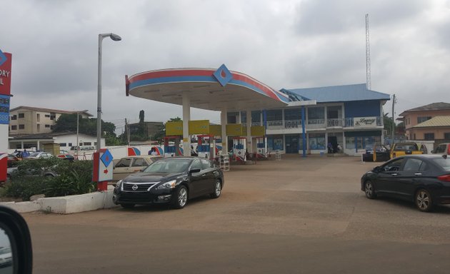 Photo of Glory Oil Fuel Station