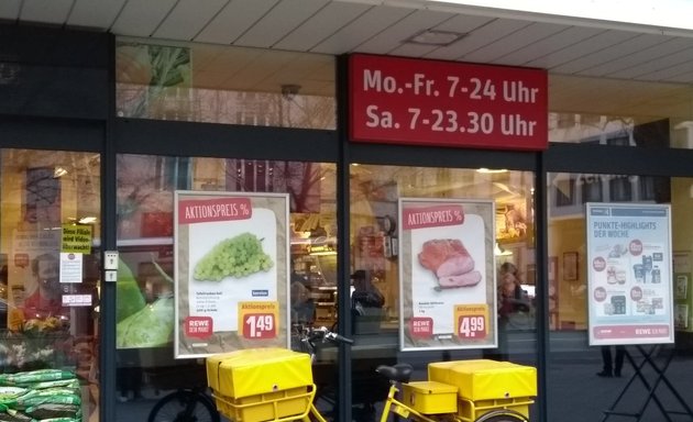 Foto von Rewe