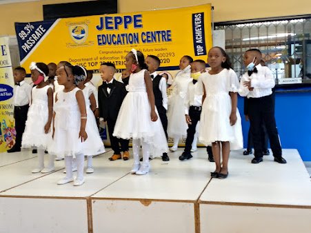 Photo of Jeppe Education Centre
