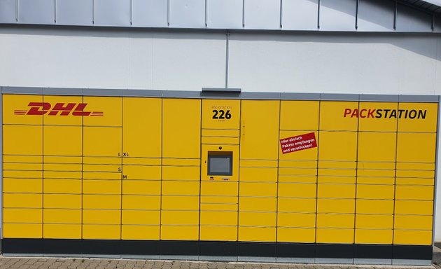 Foto von DHL Packstation 226