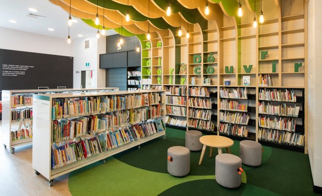 Photo of Library Bon-Pasteur