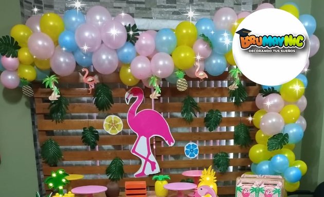 Foto de Decoración De Fiesta Brumaynic