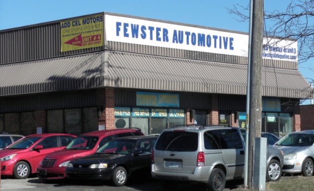 Photo of Fewster Automotive
