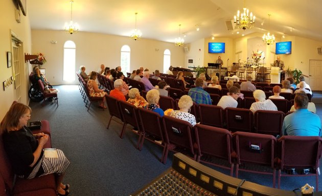 Photo of Covenant Baptist Church in Bellevue