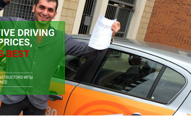 Photo of Queens Park Driving School 07951259614