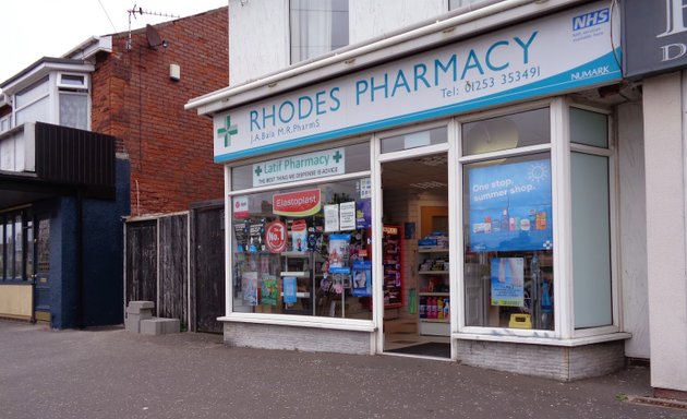 Photo of Rhodes Pharmacy