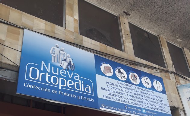 Foto de Nueva Ortopedia