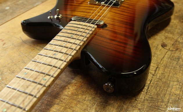 Photo of Waghorn Guitars