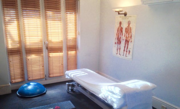 Photo of David O'Neil Physiotherapy