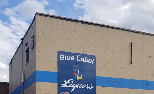 Photo of Blue Label Liquors