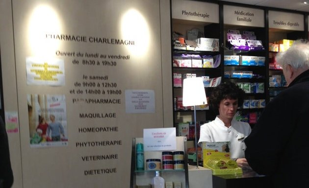 Photo de Pharmacie Charlemagne