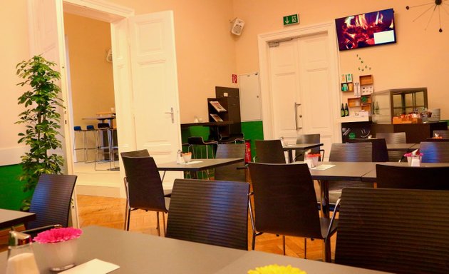 Foto von Libresso - Kaffeehaus im Universitätshauptgebäude