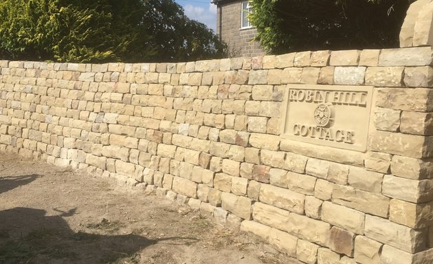 Photo of Jo's Drystone Walling