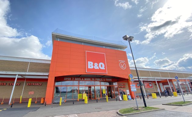 Photo of B&Q Ipswich