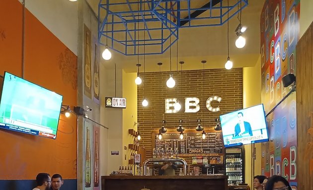 Foto de BBC Cervecería Amsterdam Plaza