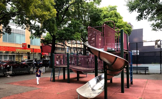 Photo of James A. Bland Playground