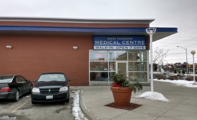 Photo of West Vaughan Medical Centre