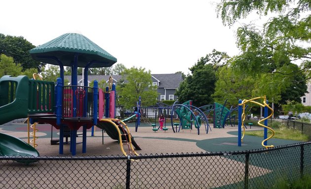 Photo of McMorrow Playground