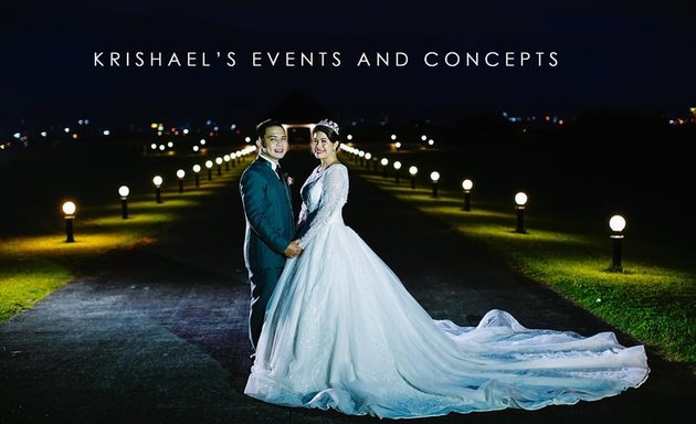Photo of Krishael’s Events & Concepts