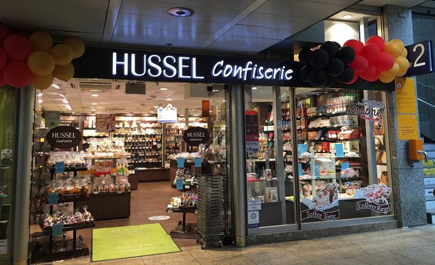 Foto von HUSSEL Confiserie