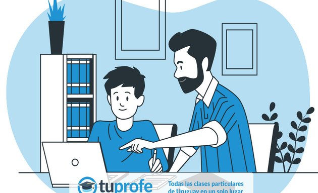 Foto de TuProfe - Web de Profesores Particulares y Clases Particulares