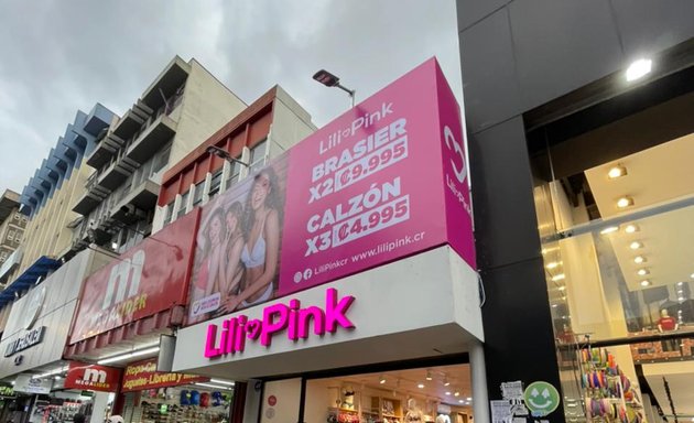 Foto de Lili Pink Avenida 4