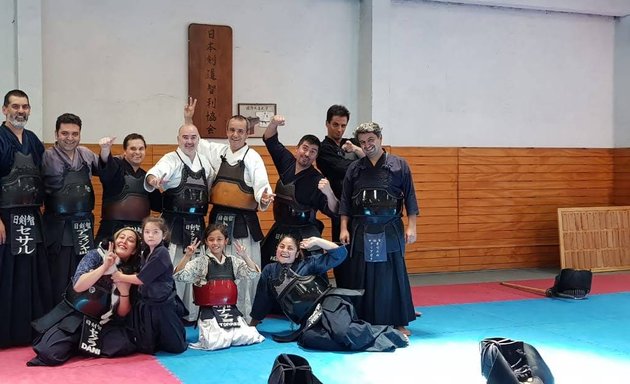 Foto de Nihon Kendo Chile