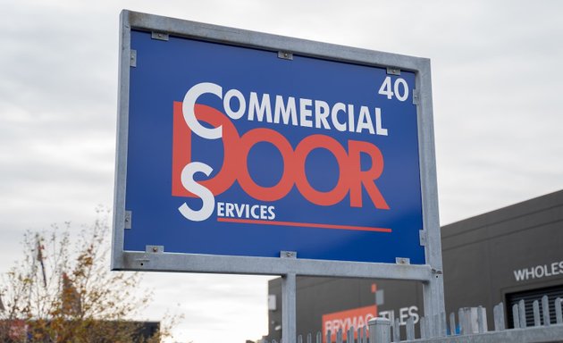 Photo of Commercial Door Services