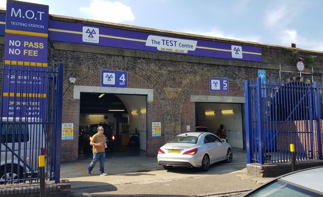 Photo of The Test Centre Deptford l Nothing But MOTs