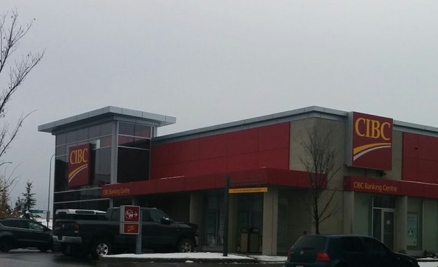 Photo of CIBC Branch (Cash at ATM only)