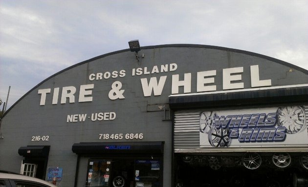 Photo of Cross Island Tire & Wheel