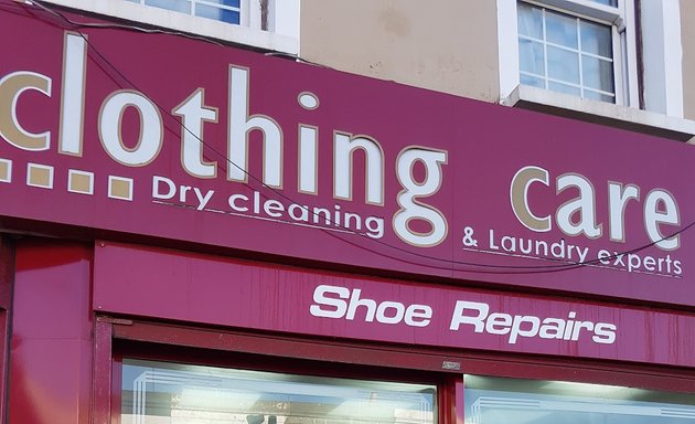 Photo of Clothing Care