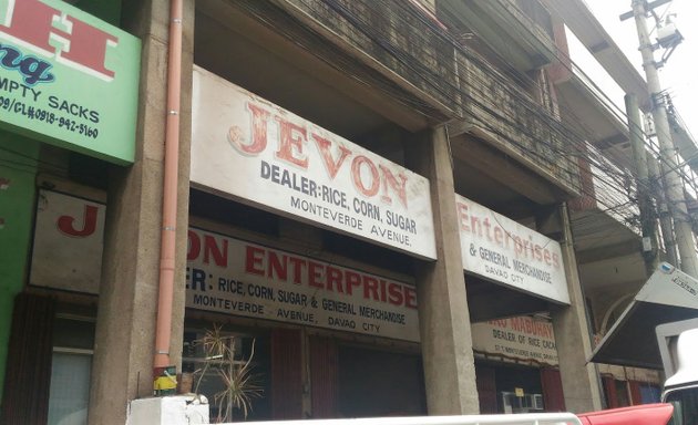 Photo of Jevon Enterprises