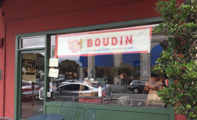 Photo of Boudin Bakery