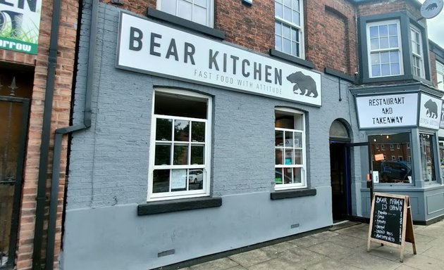 Photo of Bear Kitchen