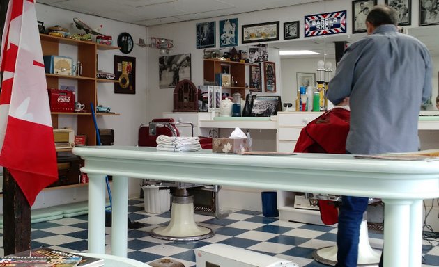 Photo of My Buddy’s Barber Shop